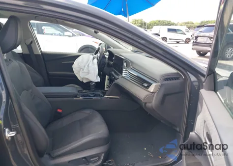 2025 Toyota Camry Xle из США, поврежденный, VIN 4T1DAACK4SU000169